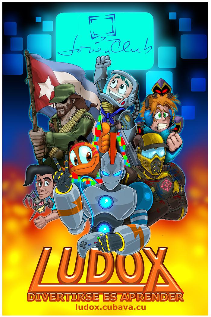 gaming-ludox
