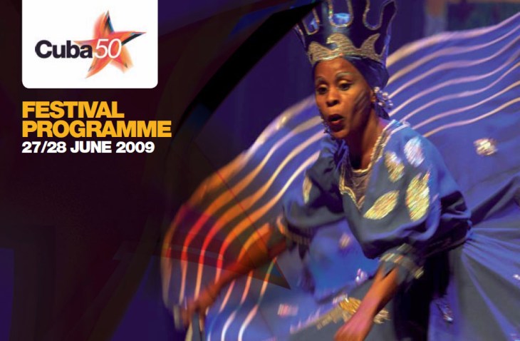 Cuba50festivalprogramme2728June09