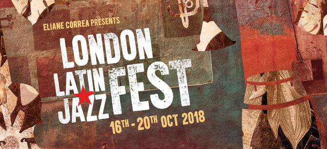 LondonLatinJazzFest18
