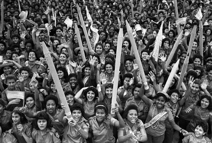 maestra photo by liborio noval untitled december 22, 1961