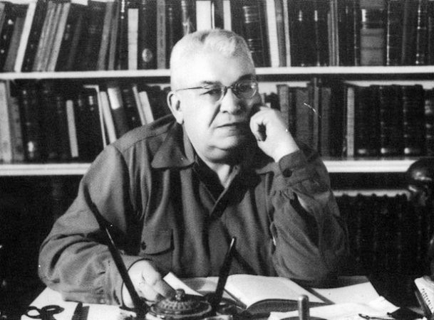 The works of Fernando Ortiz are declared National Heritage in Cuba – Cuba 50