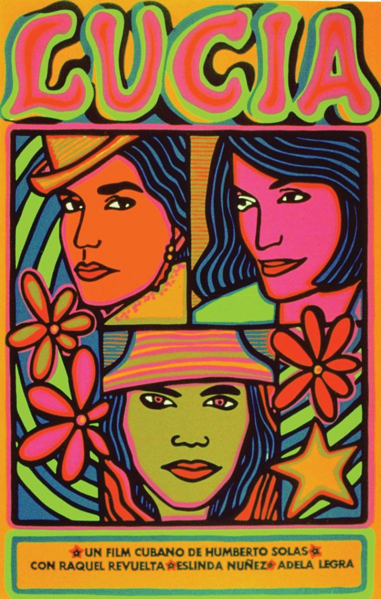 Poster Art – a visual chronicle of the Revolution – Cuba 50