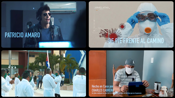 Patricio-Amaro-De-pie-frente-al-camino-Director-Charles-Cabrera-Videoclip