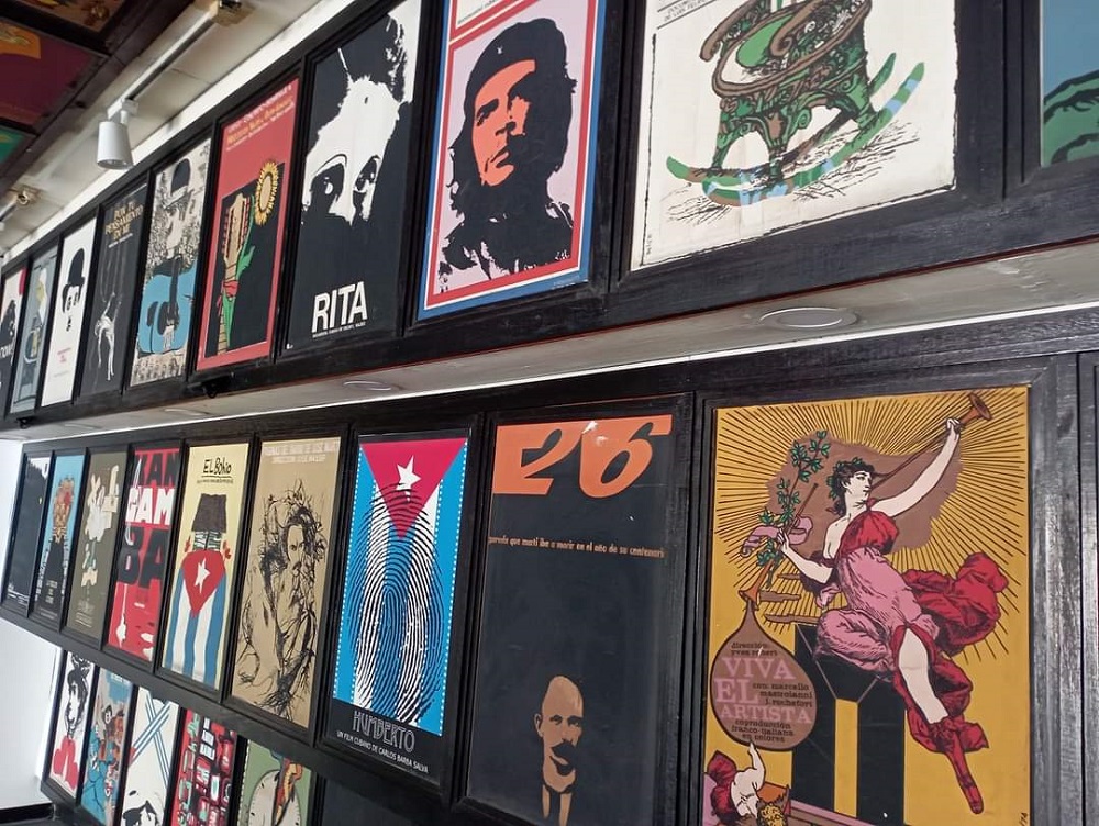 Cuban Design – Cuba 50