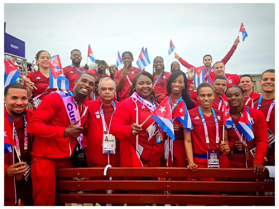 Cuba at Olympics A Rich History of Achievements